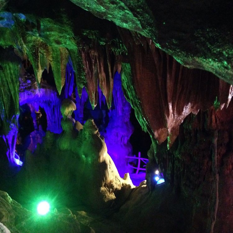 以后应该是个好去处……还在修的天音洞