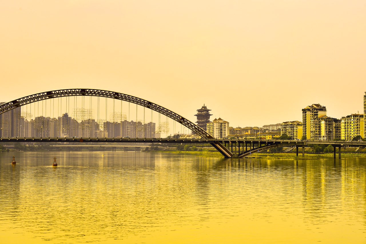 绵阳三江半岛码头