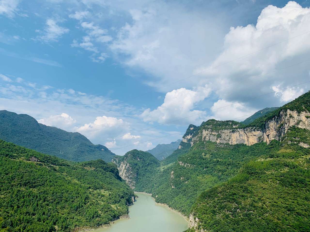 秋日的涪江六峡 - 江油论坛,因你更精彩!