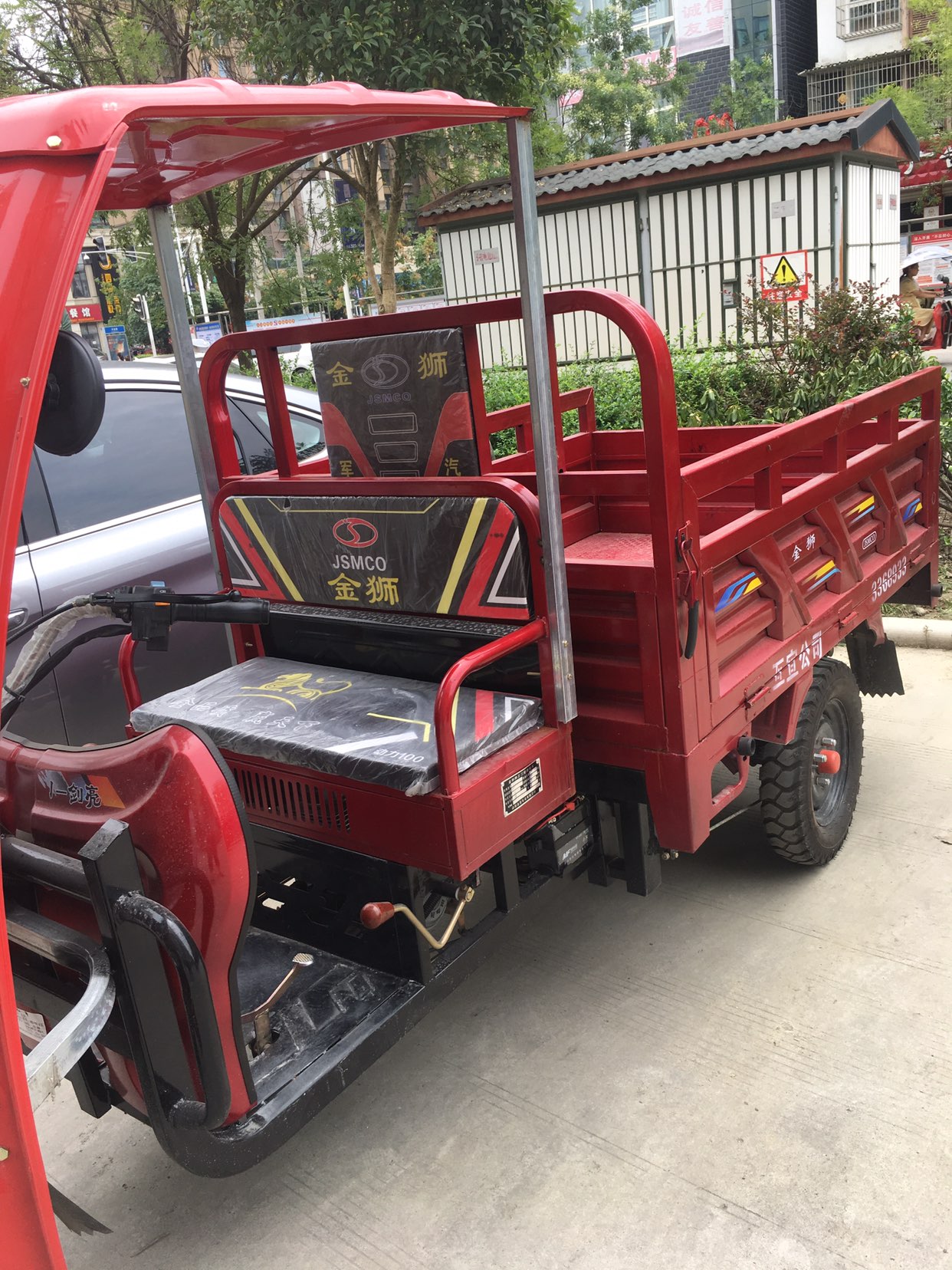 三轮车转让 - 江油集市