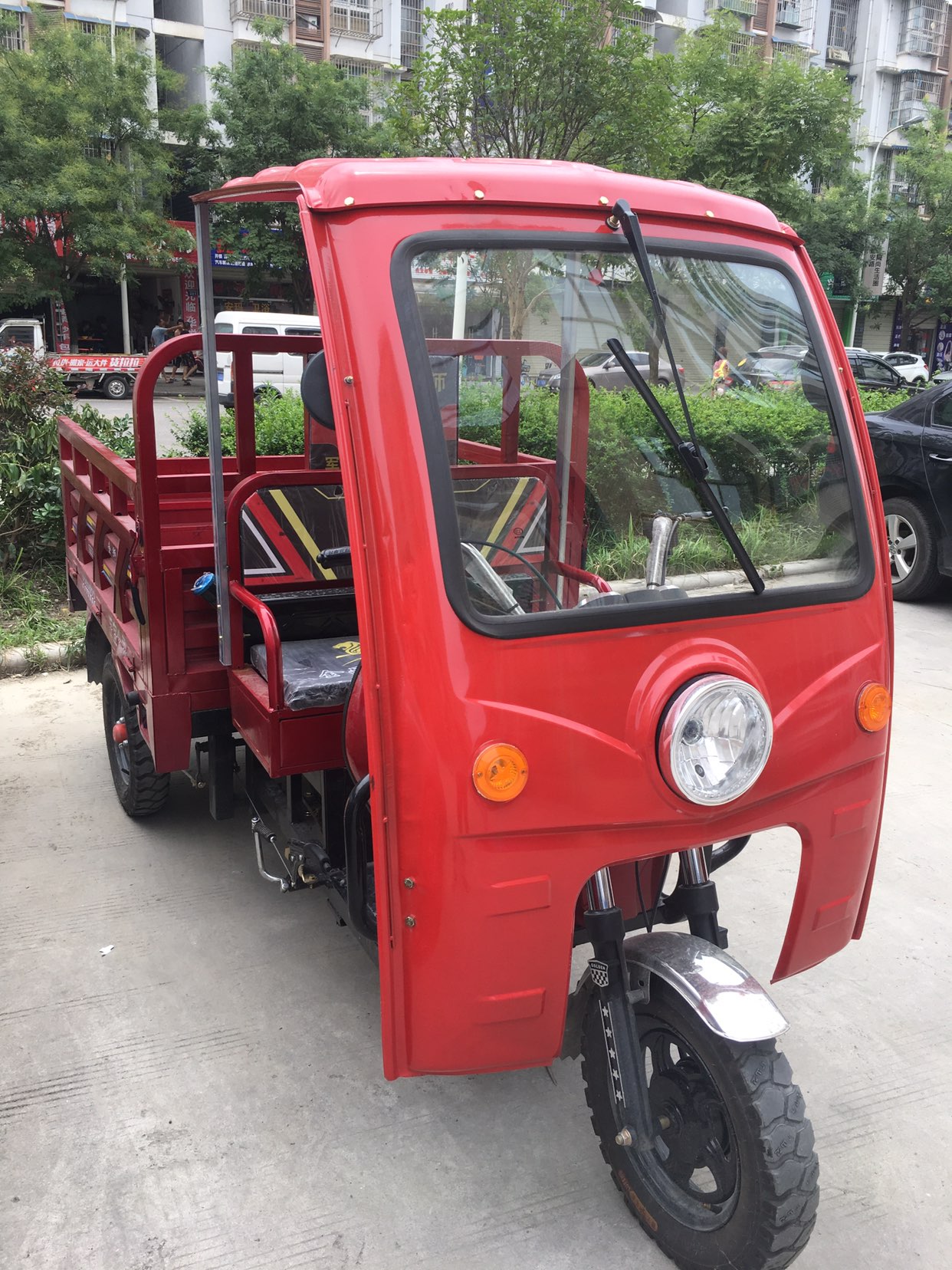 三轮车转让 - 江油集市