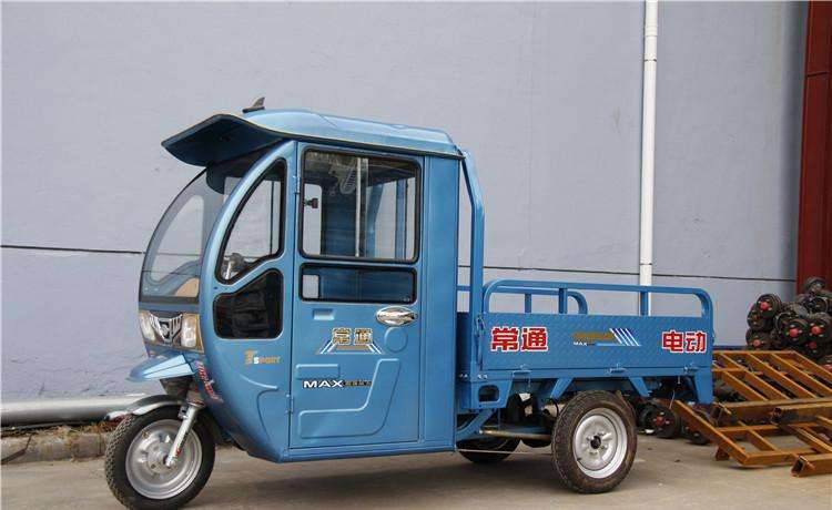 求购如图二手电三轮一辆 - 江油集市