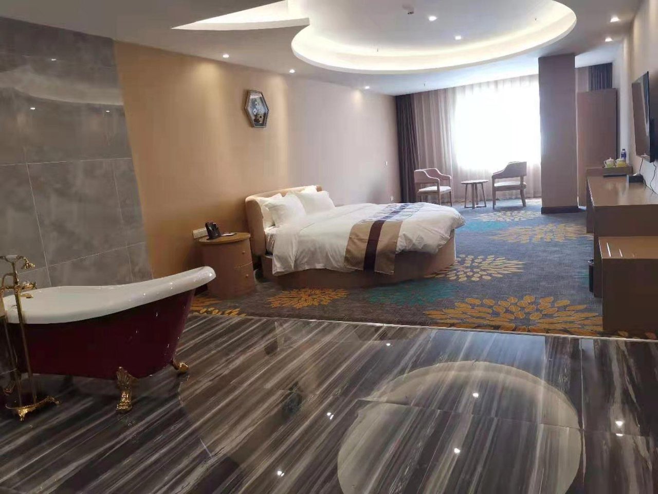 华丽丽豪酒店招聘部分岗位 - 江油集市