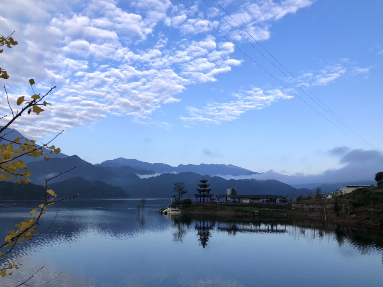 柳江古镇,雅女湖 - 江油论坛,因你更精彩!