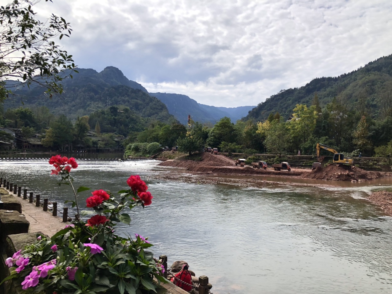 柳江古镇,雅女湖 - 江油论坛,因你更精彩!