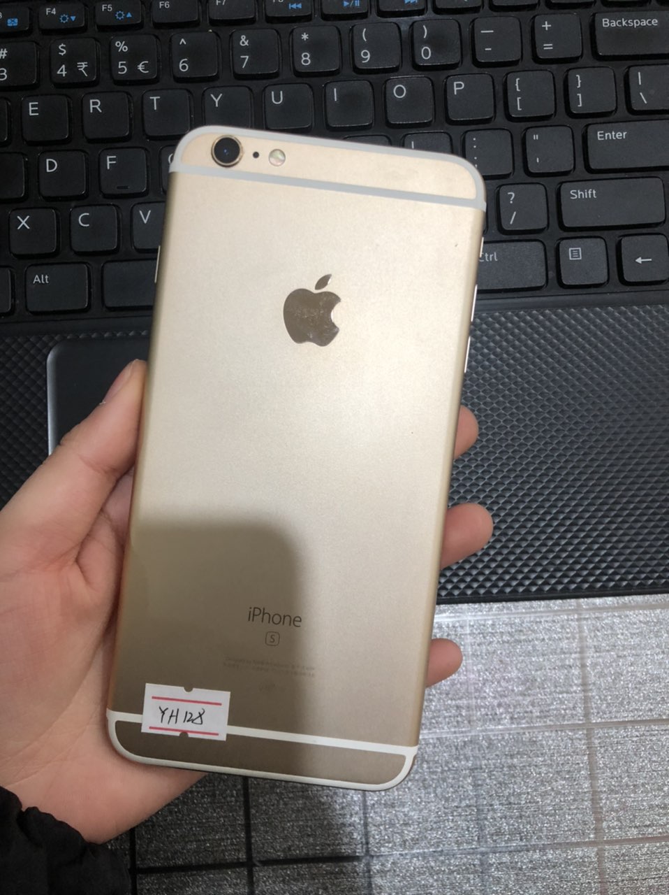 6sp 128g金色 国行纯原