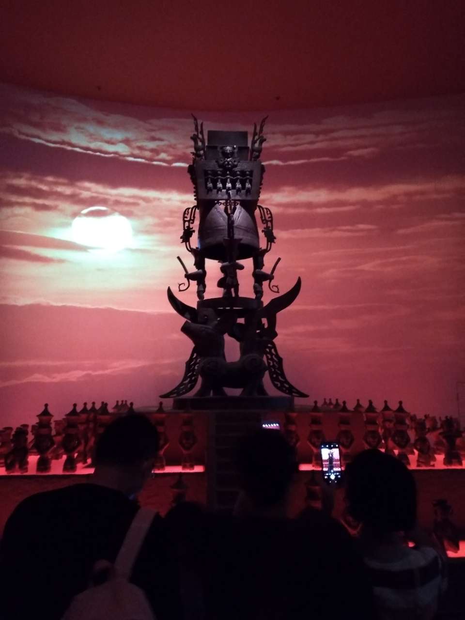 广汉三星堆一日游以及广汉城区游