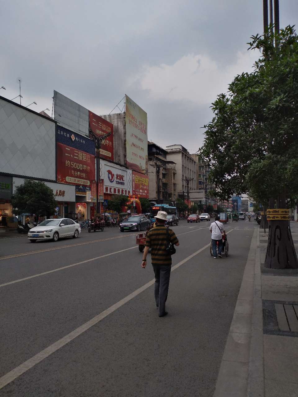 广汉三星堆一日游以及广汉城区游