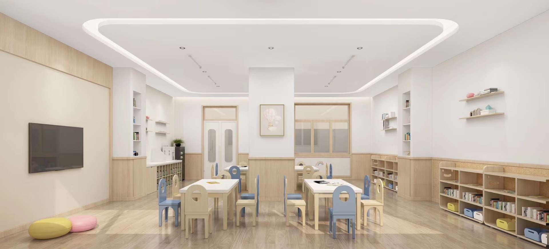 幼儿园教师和保育员 - 江油集市